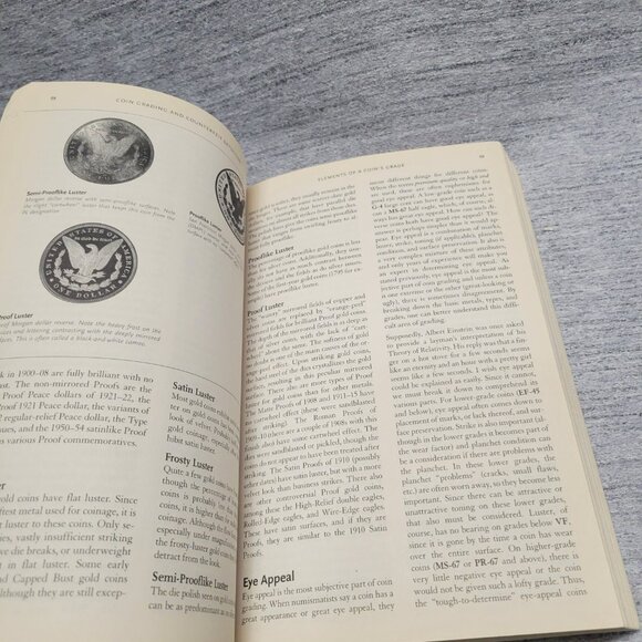 The Official Guide to Coin Grading and Counterfeit Detection Second Edition - Picture 5 of 5